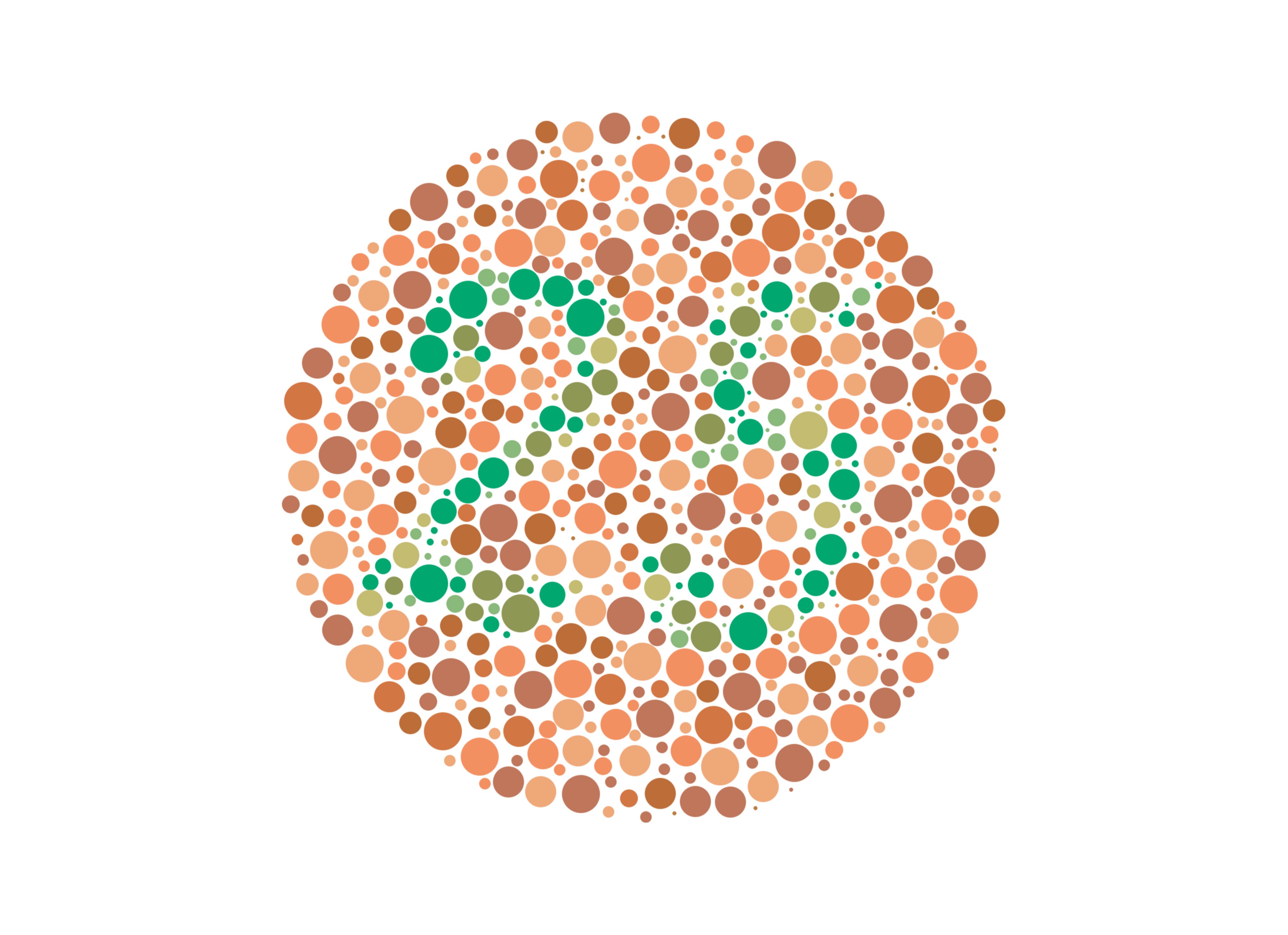 Ishihara-Farbsehtest